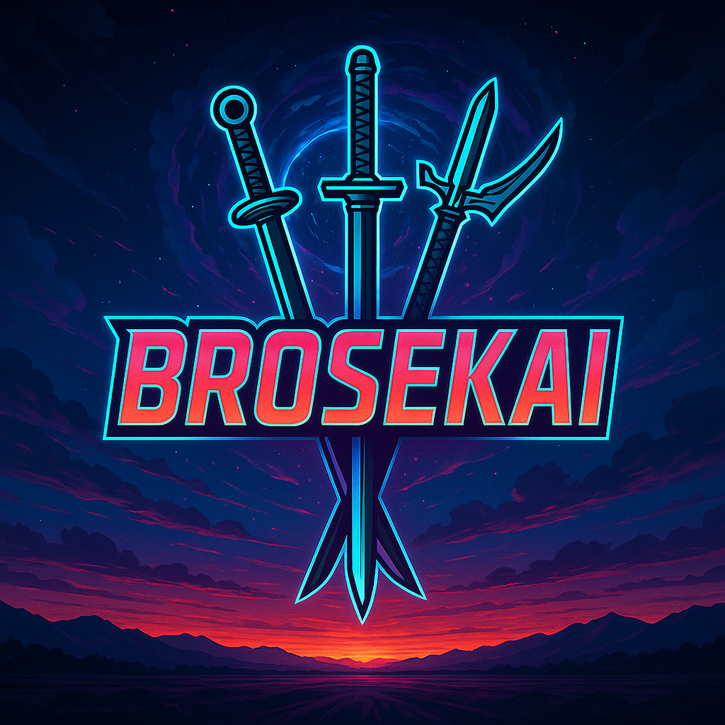 Brosekai Logo